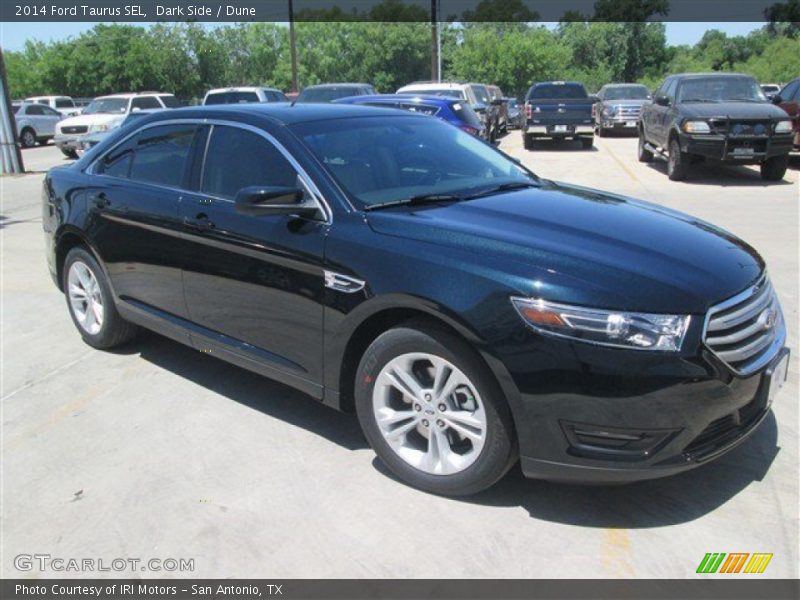 Dark Side / Dune 2014 Ford Taurus SEL