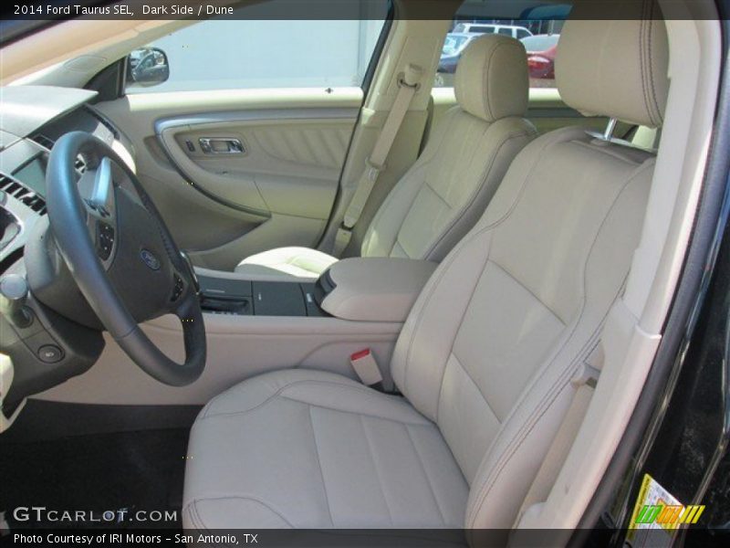 Dark Side / Dune 2014 Ford Taurus SEL
