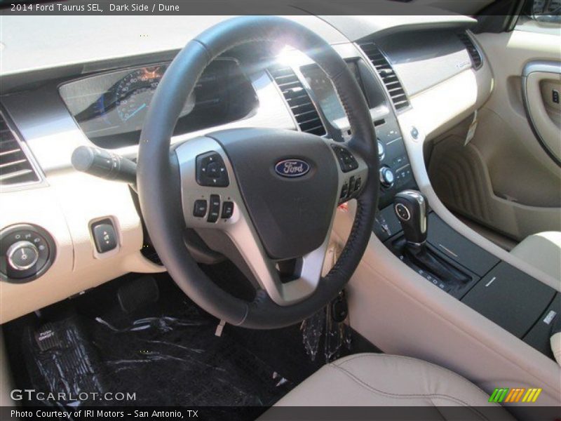 Dark Side / Dune 2014 Ford Taurus SEL
