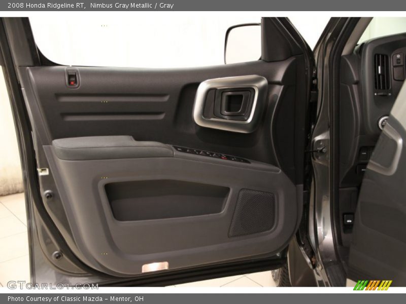 Door Panel of 2008 Ridgeline RT