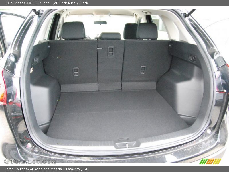  2015 CX-5 Touring Trunk