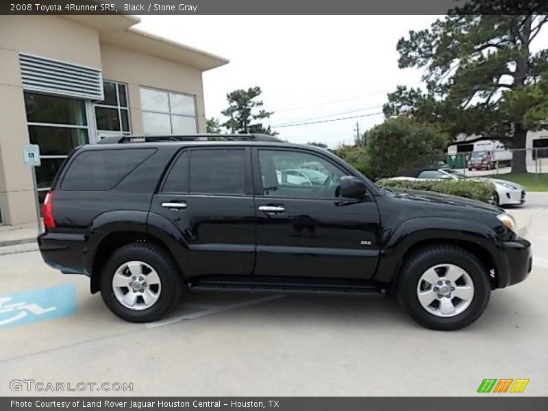  2008 4Runner SR5 Black