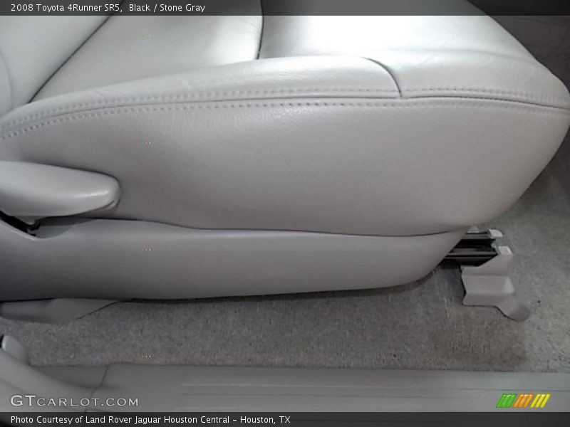 Black / Stone Gray 2008 Toyota 4Runner SR5