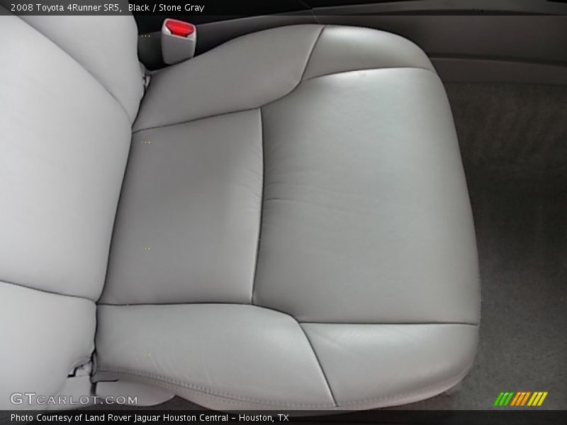 Black / Stone Gray 2008 Toyota 4Runner SR5