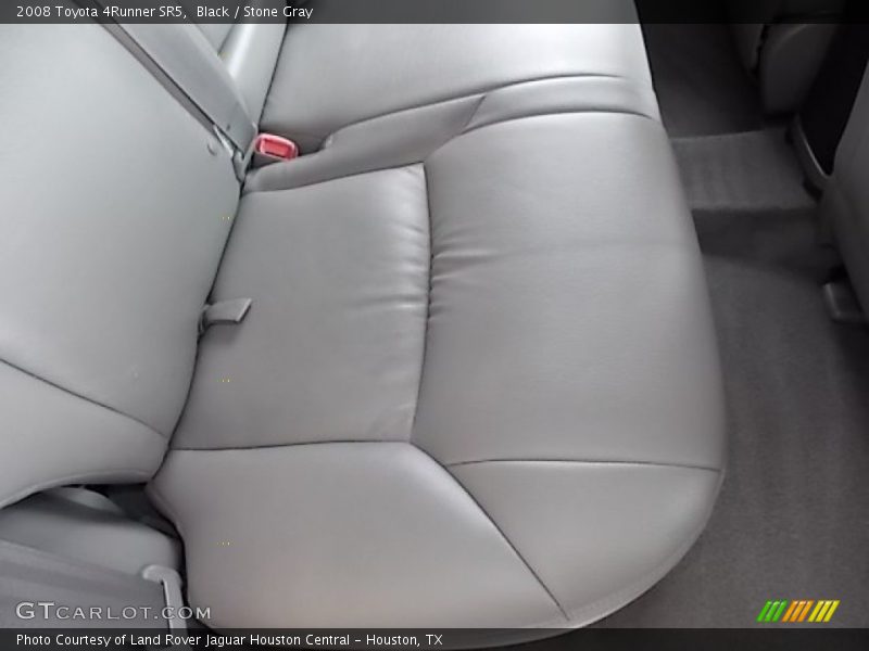 Black / Stone Gray 2008 Toyota 4Runner SR5