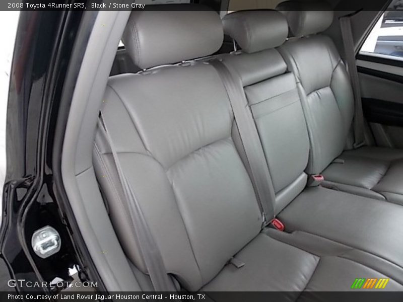 Black / Stone Gray 2008 Toyota 4Runner SR5