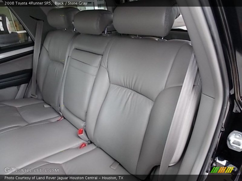 Black / Stone Gray 2008 Toyota 4Runner SR5