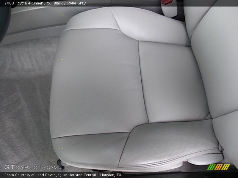 Black / Stone Gray 2008 Toyota 4Runner SR5