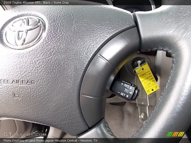  2008 4Runner SR5 Steering Wheel