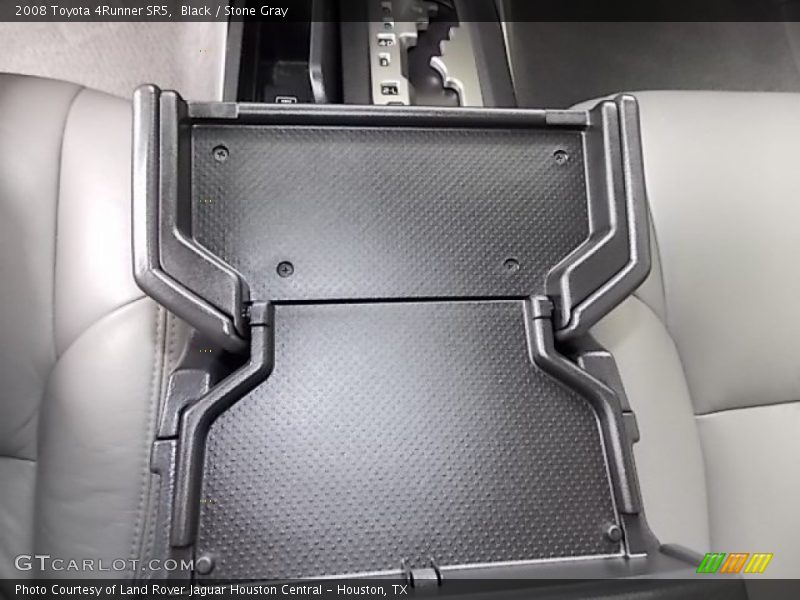 Black / Stone Gray 2008 Toyota 4Runner SR5