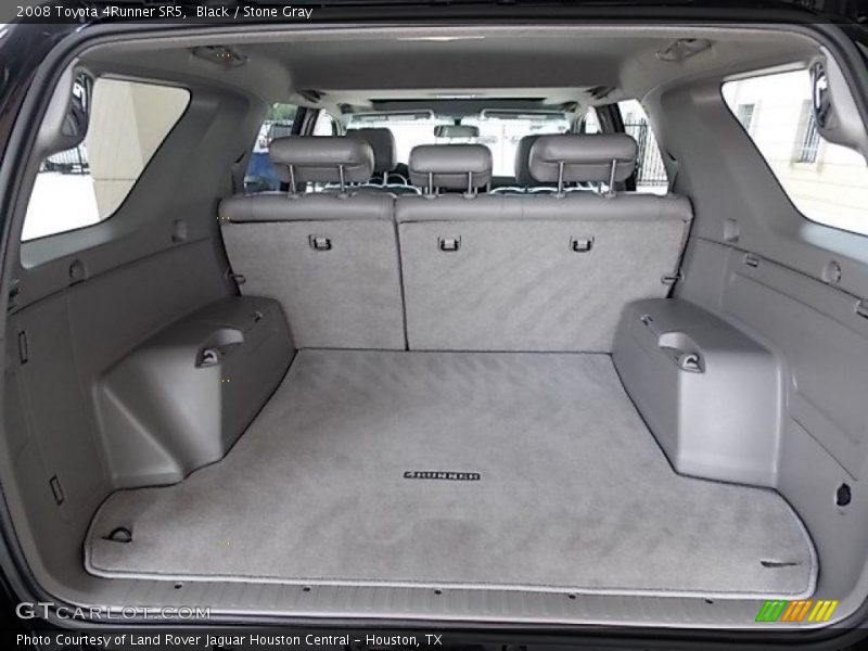  2008 4Runner SR5 Trunk