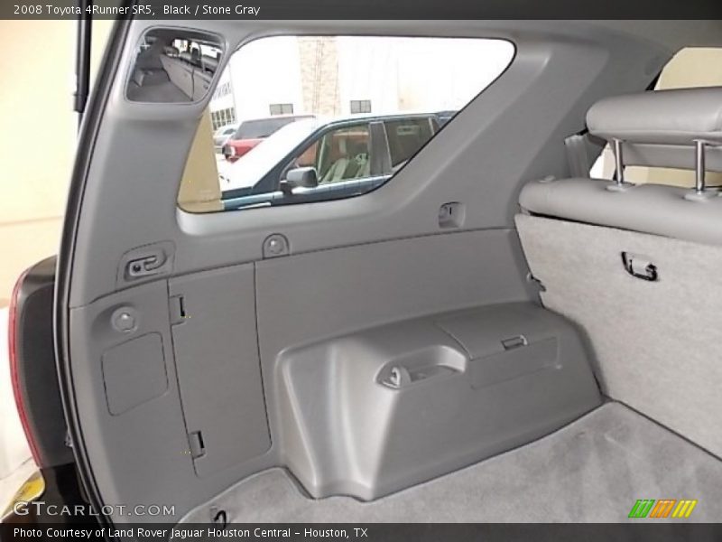  2008 4Runner SR5 Trunk