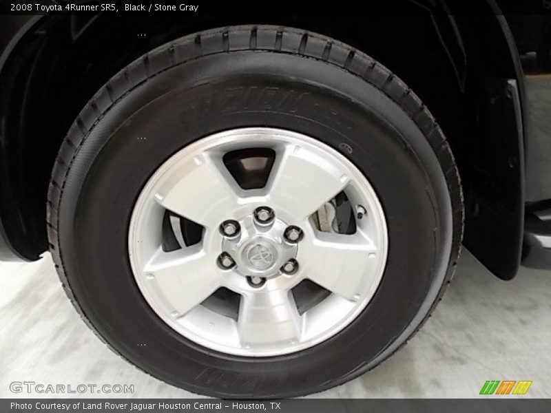  2008 4Runner SR5 Wheel