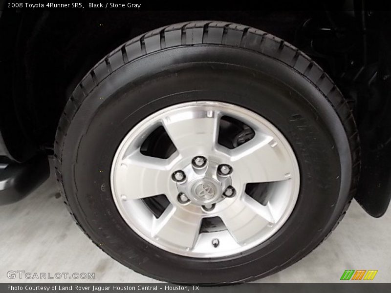  2008 4Runner SR5 Wheel