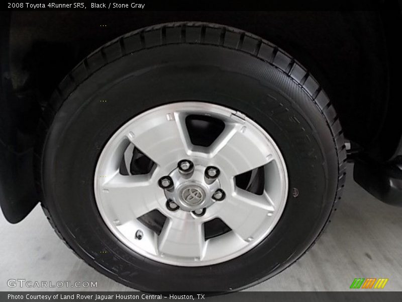  2008 4Runner SR5 Wheel