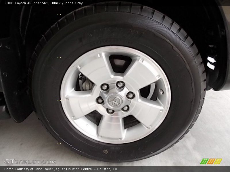 2008 4Runner SR5 Wheel