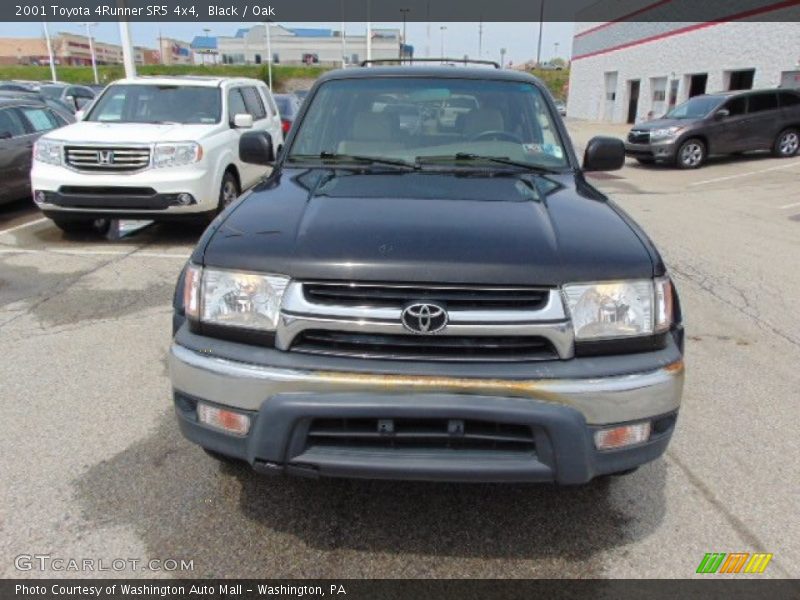 Black / Oak 2001 Toyota 4Runner SR5 4x4