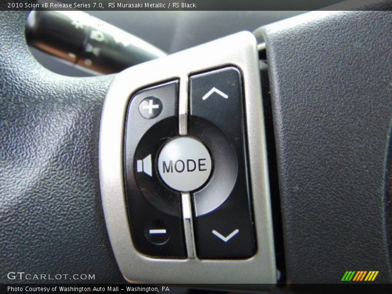 RS Murasaki Metallic / RS Black 2010 Scion xB Release Series 7.0