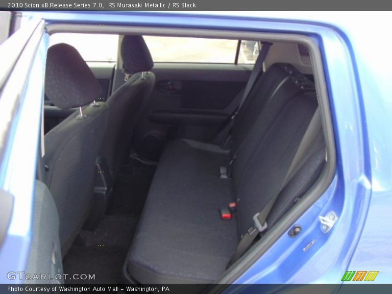 RS Murasaki Metallic / RS Black 2010 Scion xB Release Series 7.0