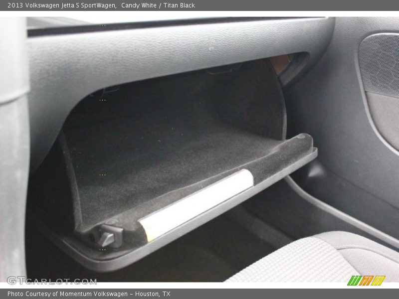 Candy White / Titan Black 2013 Volkswagen Jetta S SportWagen