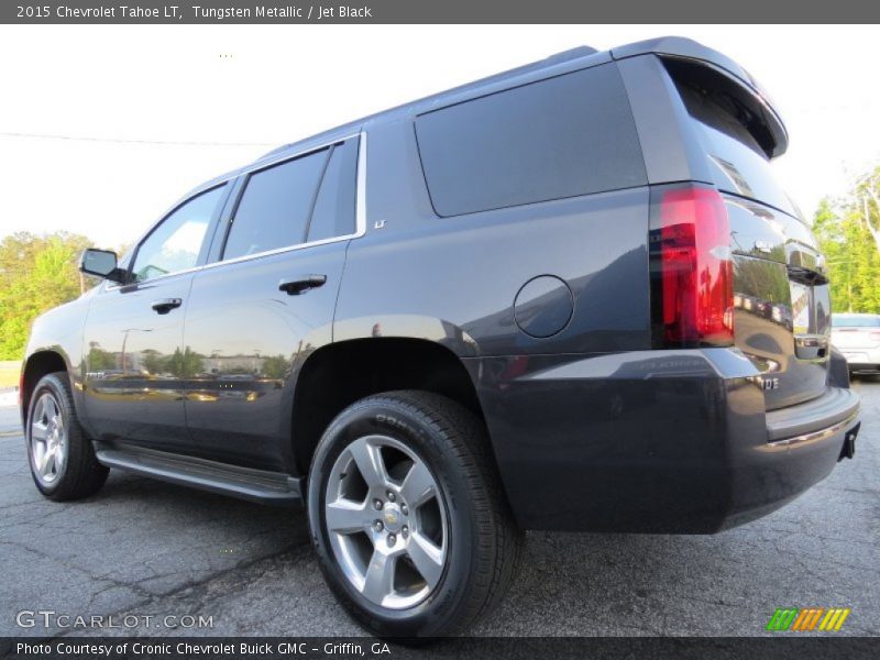  2015 Tahoe LT Tungsten Metallic