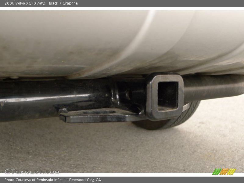 Black / Graphite 2006 Volvo XC70 AWD
