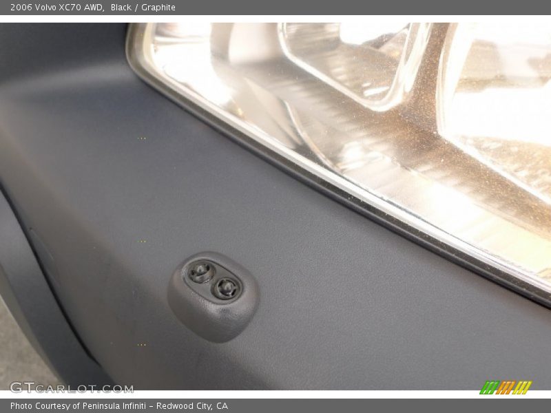 Black / Graphite 2006 Volvo XC70 AWD