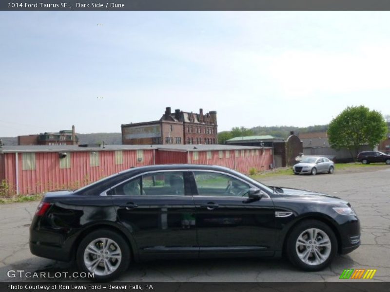 Dark Side / Dune 2014 Ford Taurus SEL