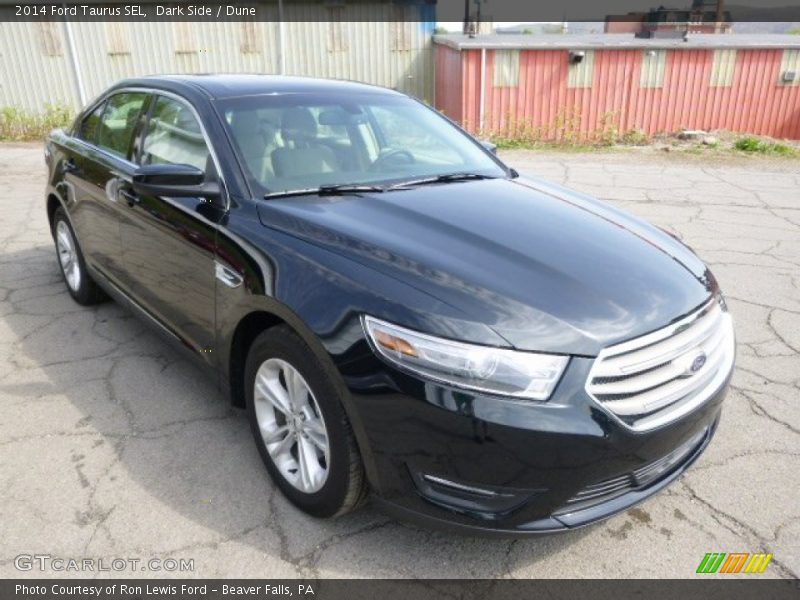 Dark Side / Dune 2014 Ford Taurus SEL