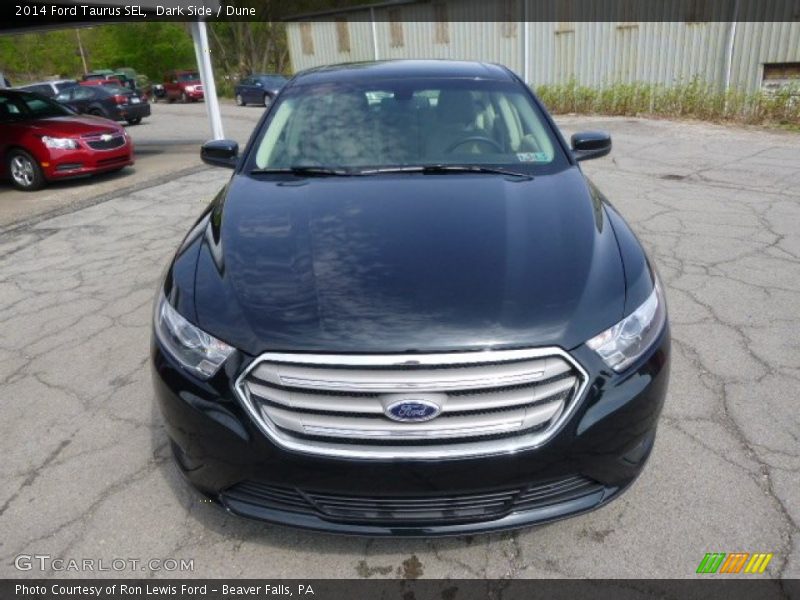 Dark Side / Dune 2014 Ford Taurus SEL
