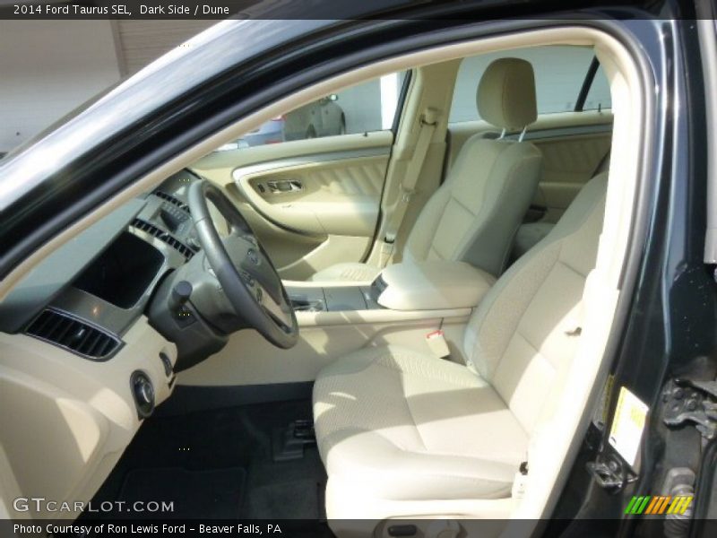 Dark Side / Dune 2014 Ford Taurus SEL