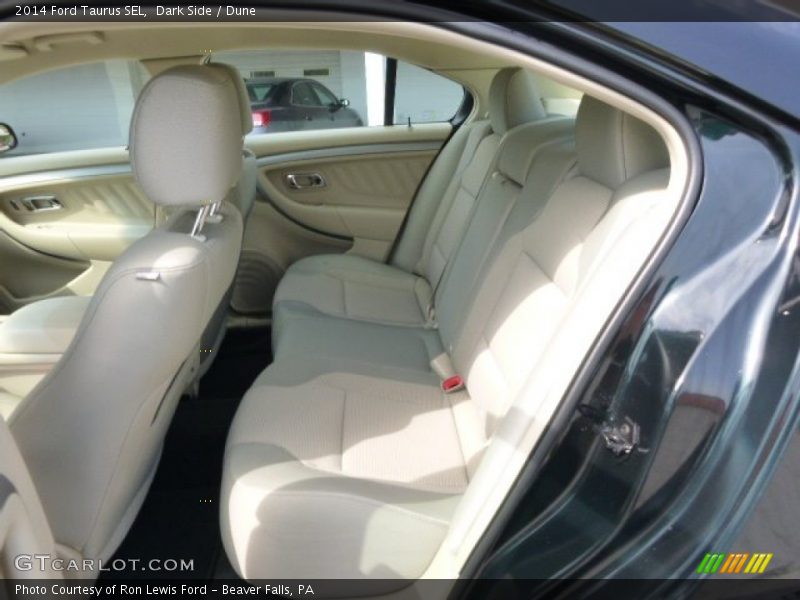 Dark Side / Dune 2014 Ford Taurus SEL