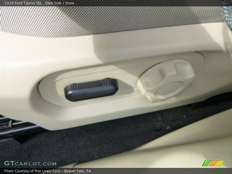 Dark Side / Dune 2014 Ford Taurus SEL