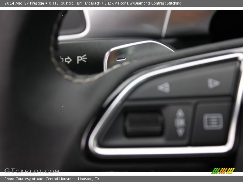  2014 S7 Prestige 4.0 TFSI quattro 7 Speed S Tronic Dual-Clutch Automatic Shifter
