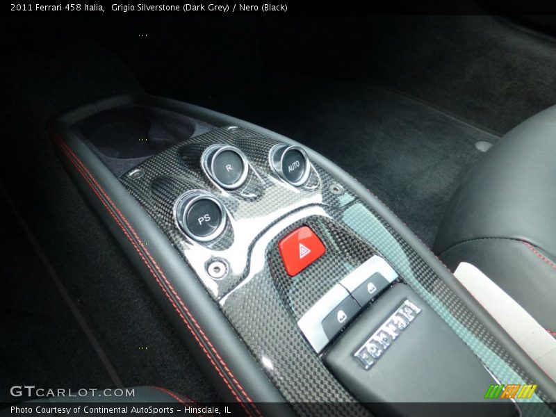  2011 458 Italia 7 Speed F1 Dual-clutch Automatic Shifter