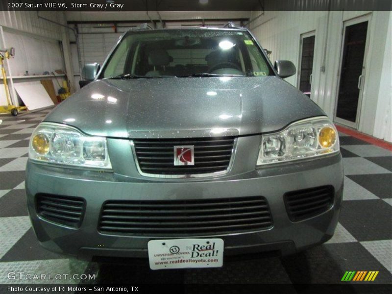 Storm Gray / Gray 2007 Saturn VUE V6