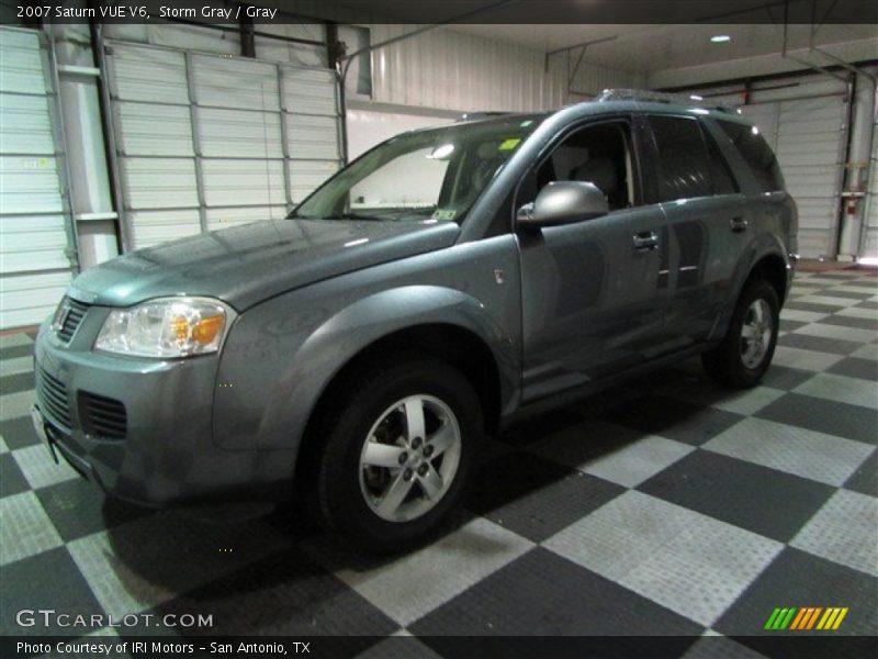 Storm Gray / Gray 2007 Saturn VUE V6