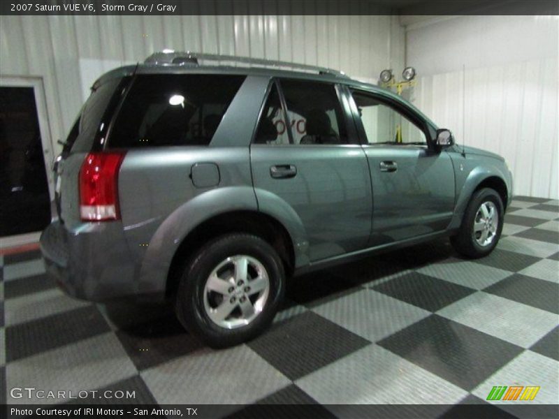 Storm Gray / Gray 2007 Saturn VUE V6