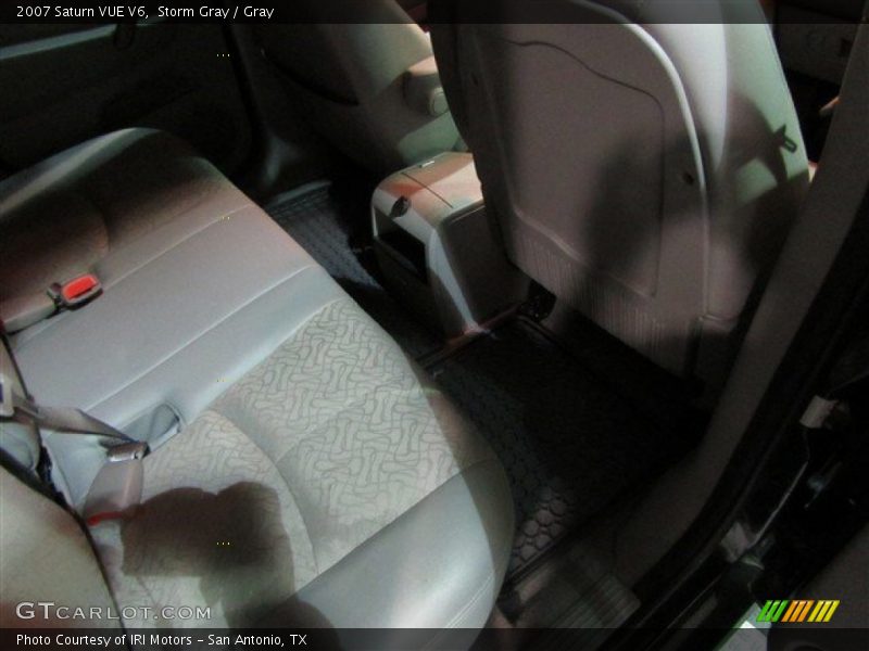 Storm Gray / Gray 2007 Saturn VUE V6
