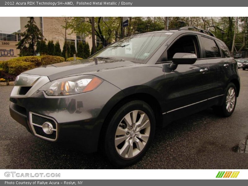 Front 3/4 View of 2012 RDX Technology SH-AWD