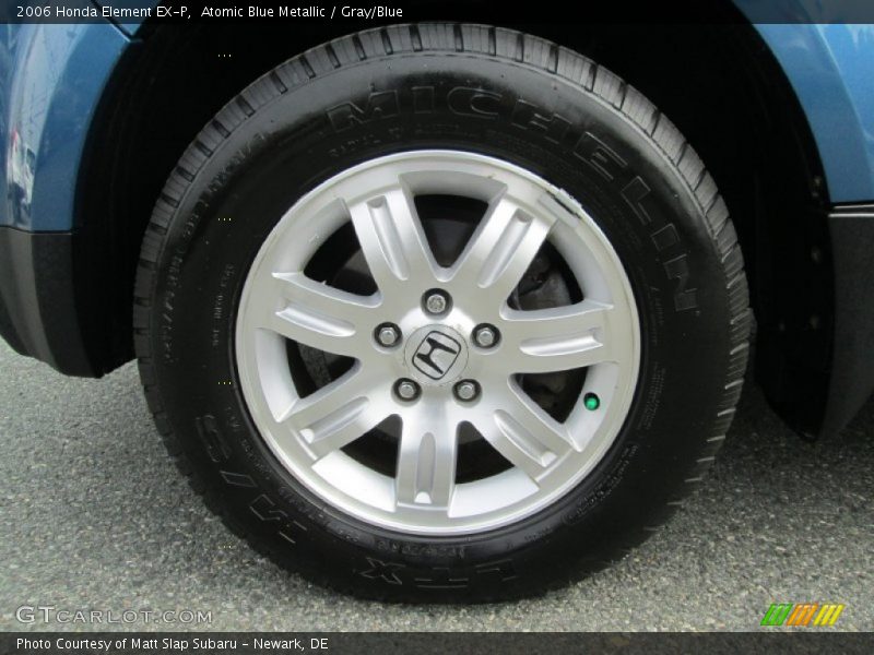  2006 Element EX-P Wheel