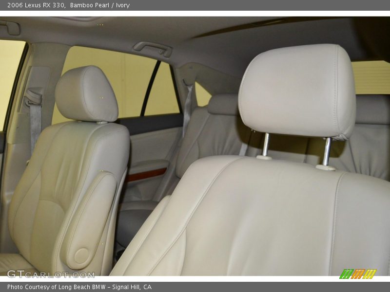 Bamboo Pearl / Ivory 2006 Lexus RX 330