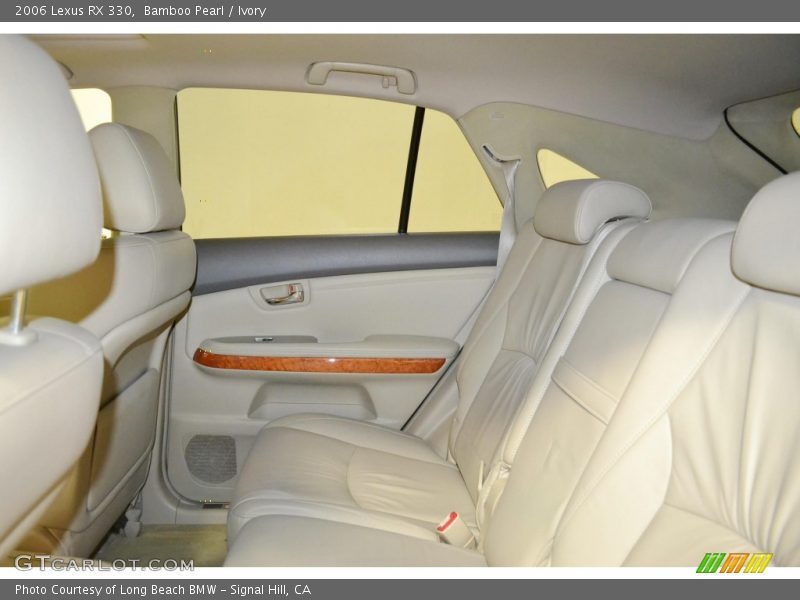 Bamboo Pearl / Ivory 2006 Lexus RX 330