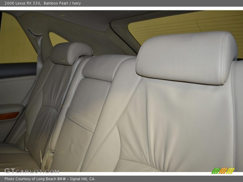 Bamboo Pearl / Ivory 2006 Lexus RX 330
