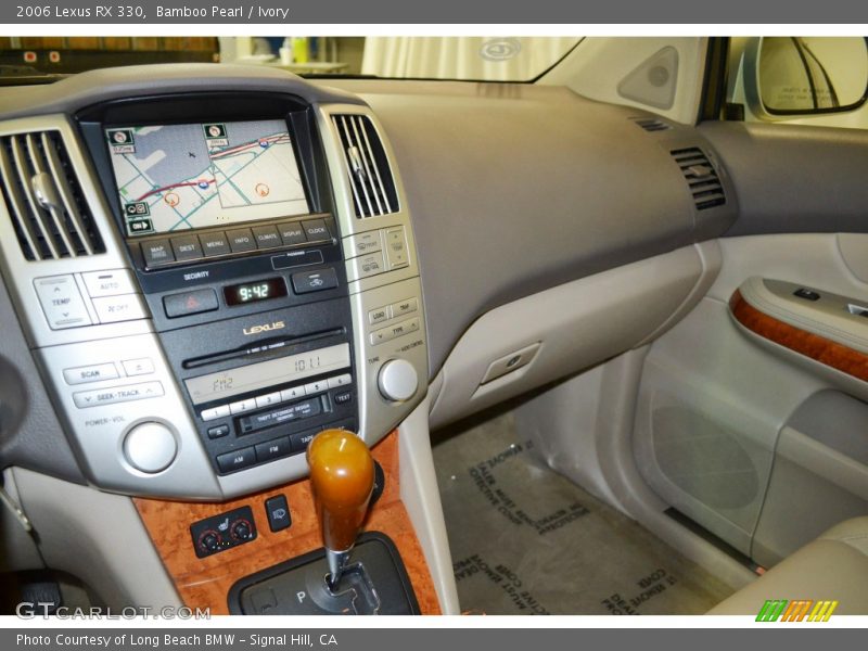 Bamboo Pearl / Ivory 2006 Lexus RX 330