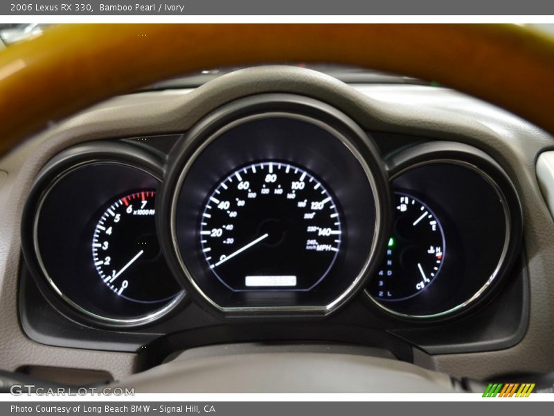  2006 RX 330 330 Gauges