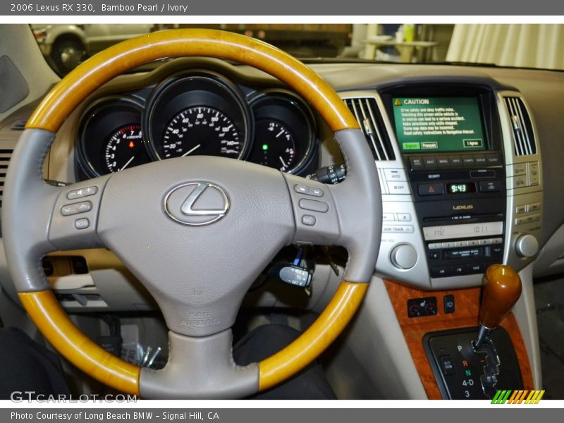  2006 RX 330 Steering Wheel