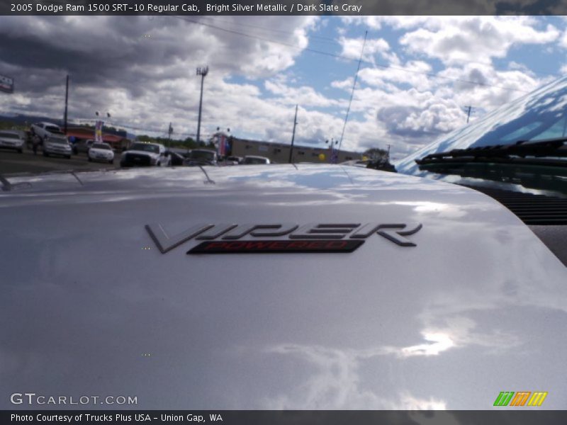  2005 Ram 1500 SRT-10 Regular Cab Logo