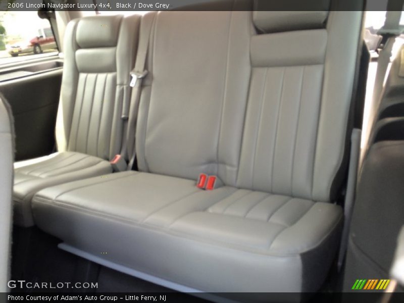 Black / Dove Grey 2006 Lincoln Navigator Luxury 4x4