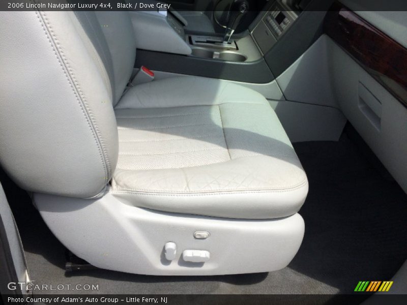 Black / Dove Grey 2006 Lincoln Navigator Luxury 4x4